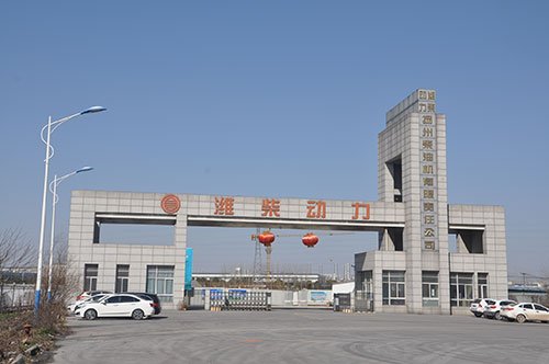 濰柴動力揚州柴油機有限公司